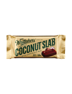Whittaker's Coconut Slab 50g x 50